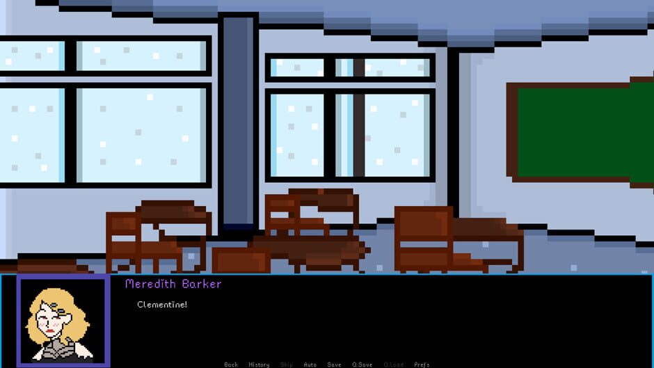 Dark Lovers: Extended Edition Screenshot