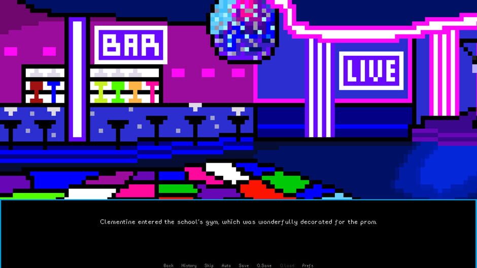 Dark Lovers: Extended Edition Screenshot