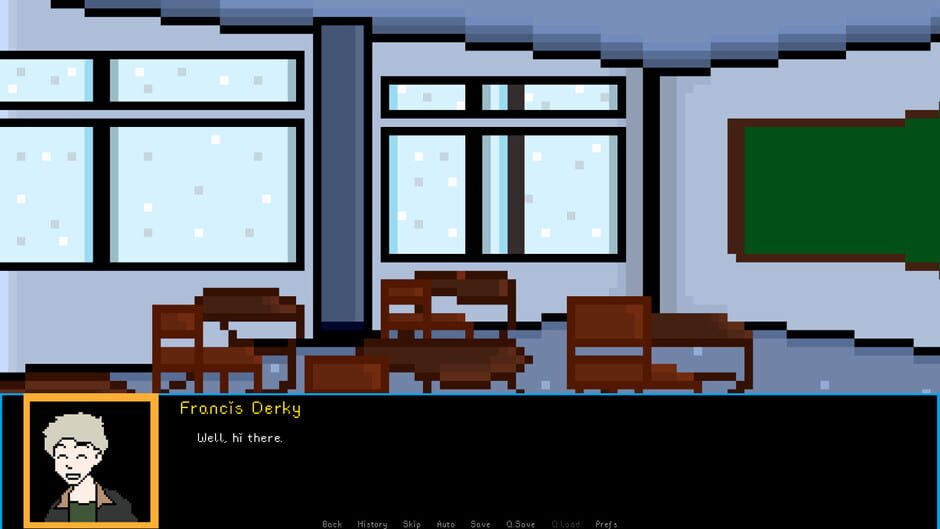 Dark Lovers: Extended Edition Screenshot