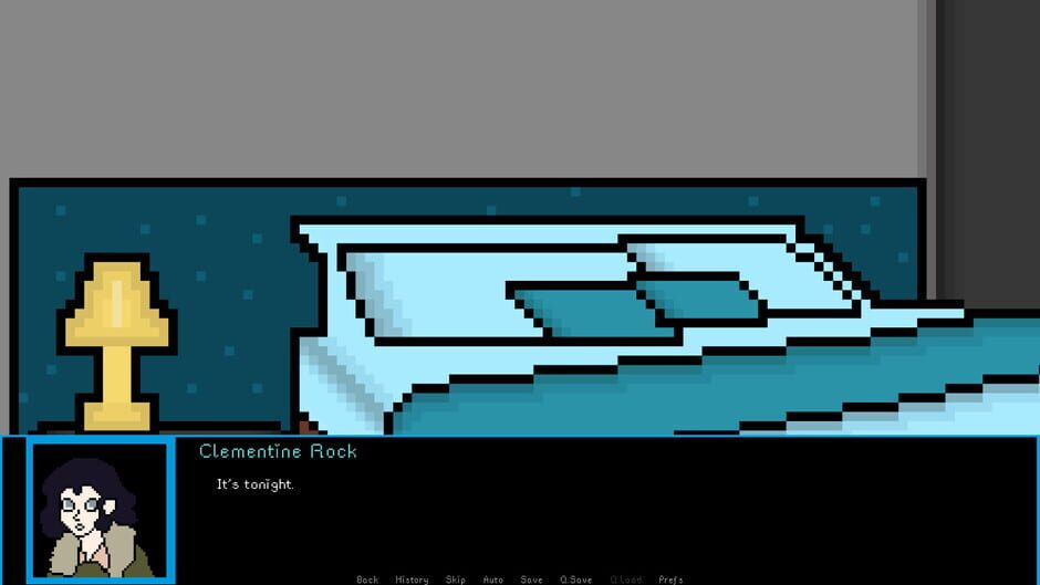 Dark Lovers: Extended Edition Screenshot