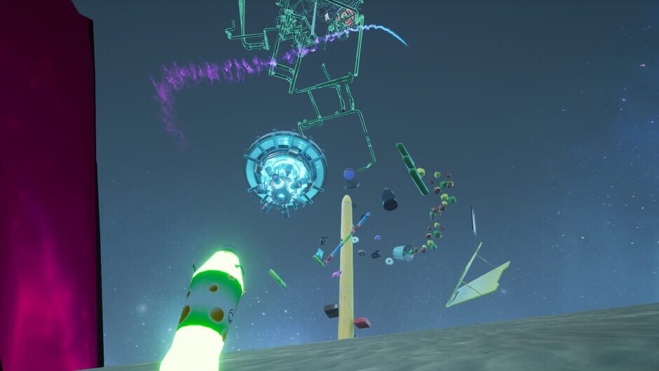 Pop Off 2 Screenshot