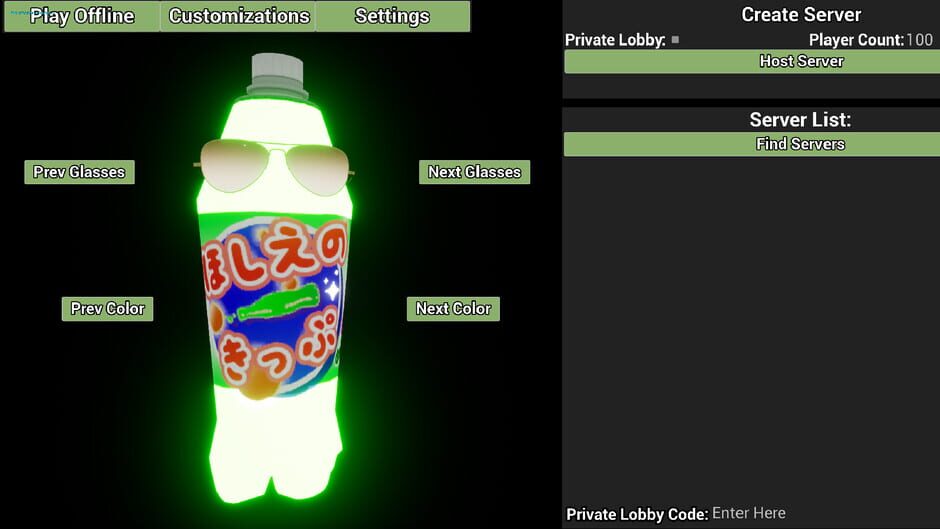 Pop Off 2 Screenshot