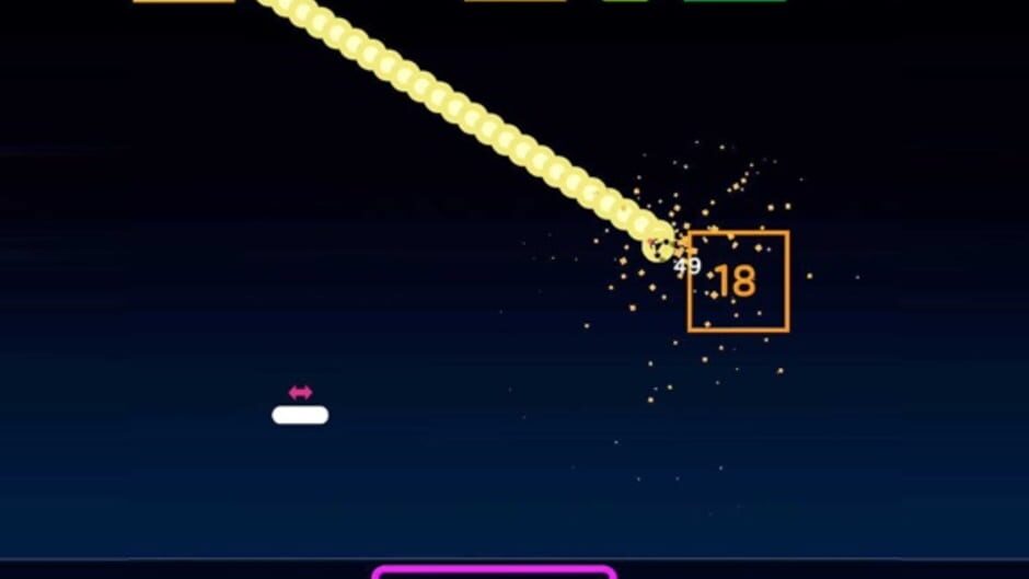 Snake Bricks-Bounce Balls screenshot