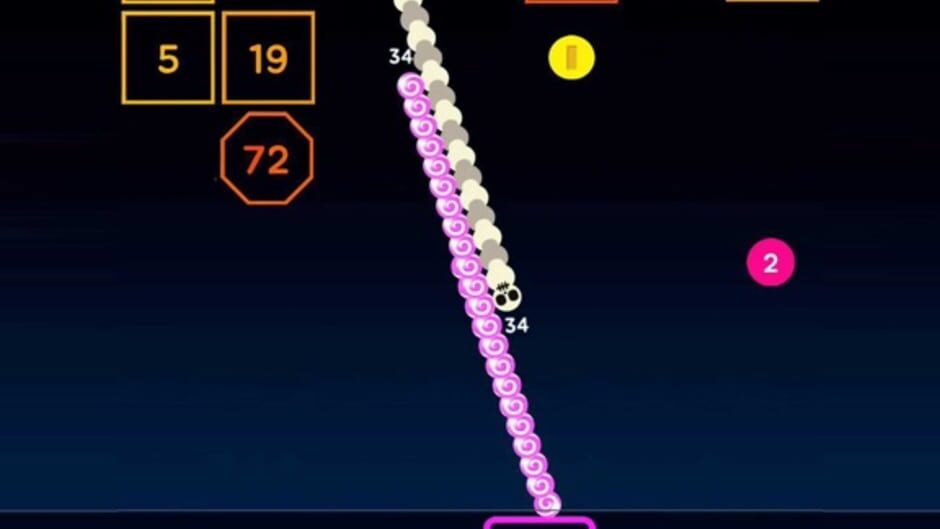 Snake Bricks-Bounce Balls screenshot
