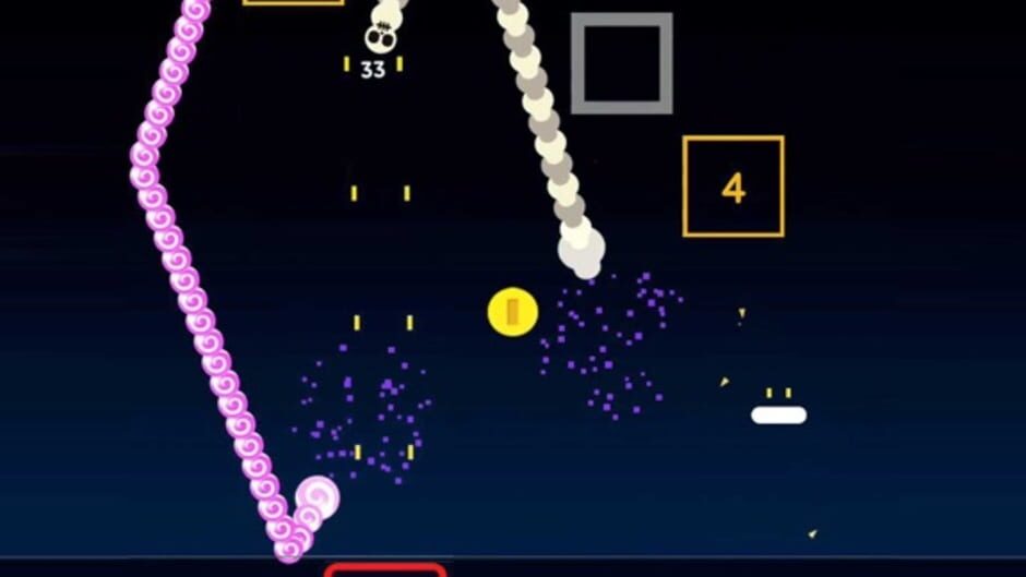 Snake Bricks-Bounce Balls screenshot