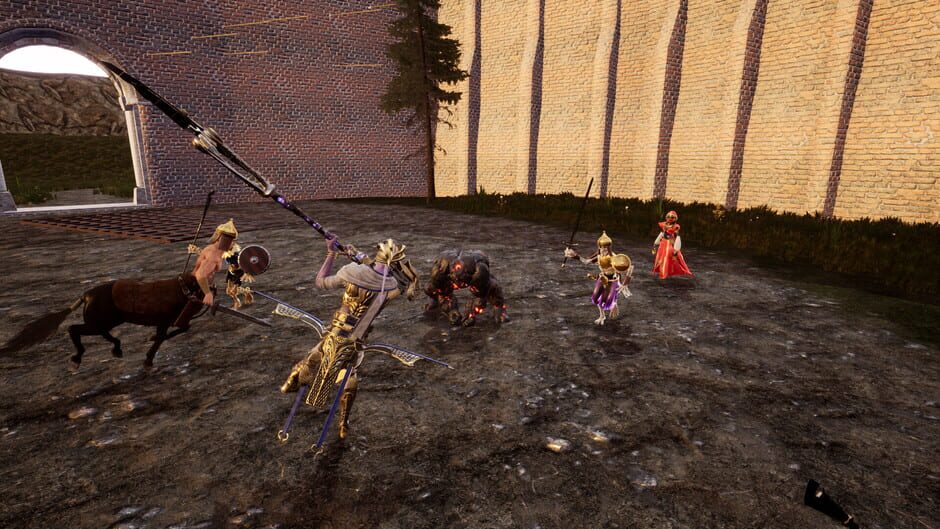 Castle Guardian Screenshot