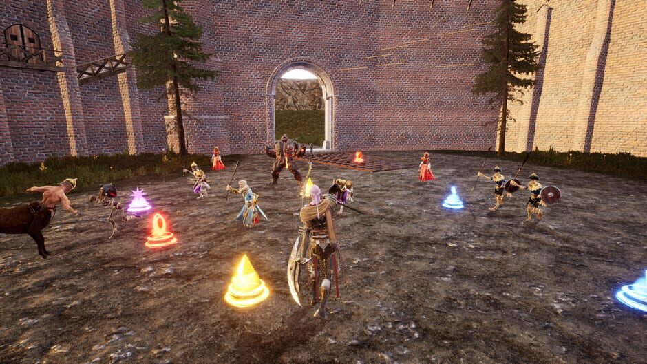 Castle Guardian Screenshot