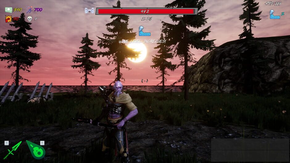 Castle Guardian Screenshot