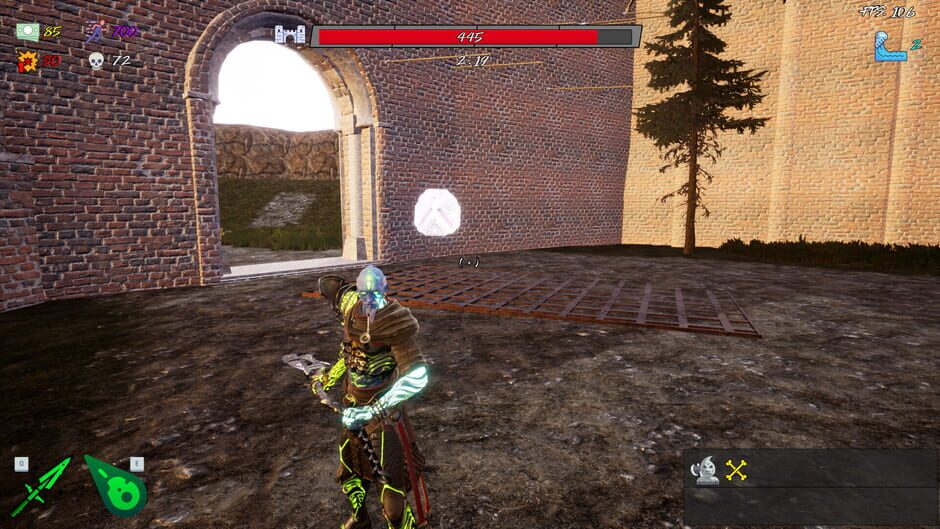 Castle Guardian Screenshot