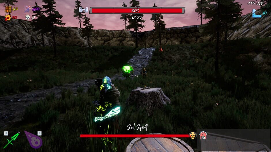 Castle Guardian Screenshot