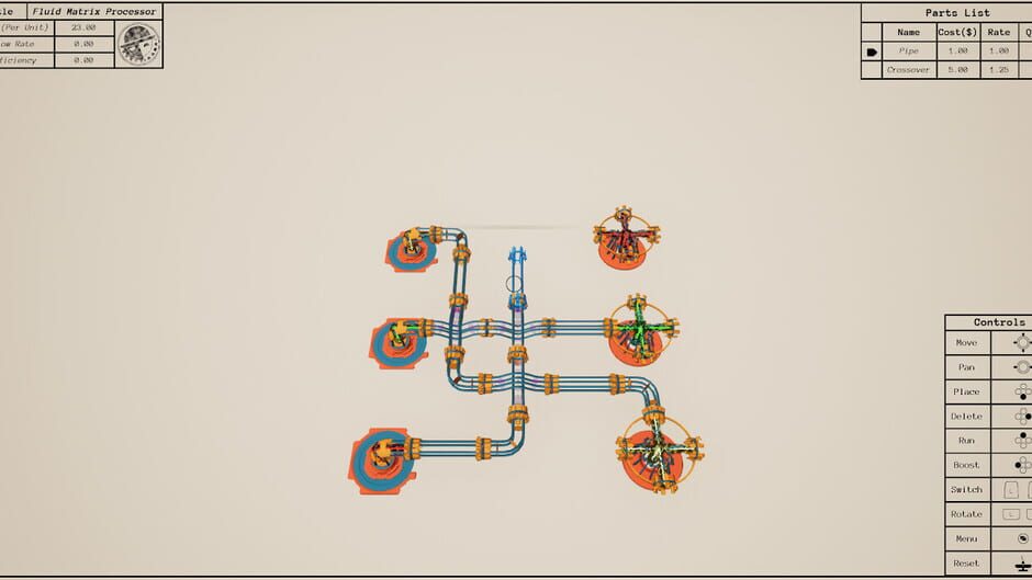 An Engineer and the Great Machine Screenshot