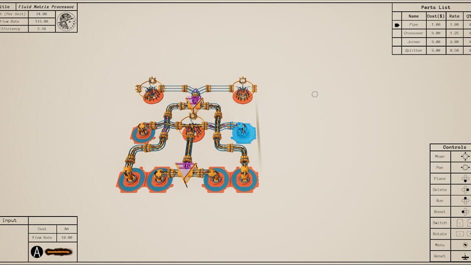 An Engineer and the Great Machine Screenshot