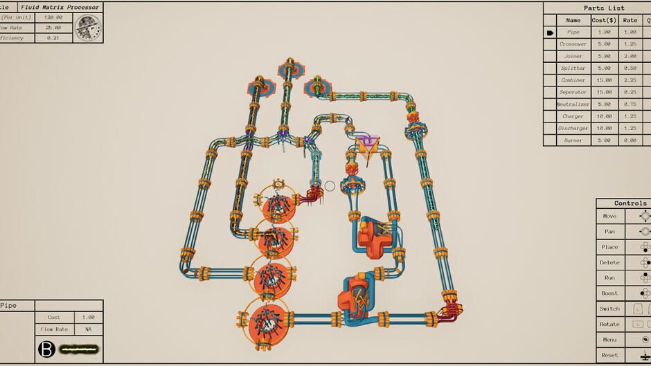 An Engineer and the Great Machine Screenshot