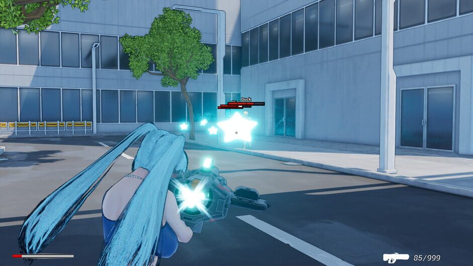 Idol vs Furries Screenshot