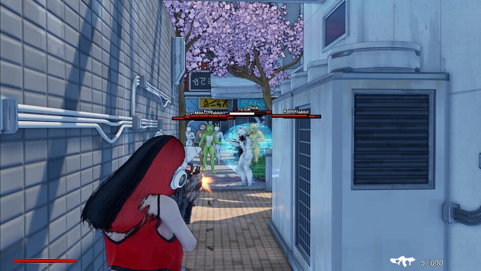 Idol vs Furries Screenshot