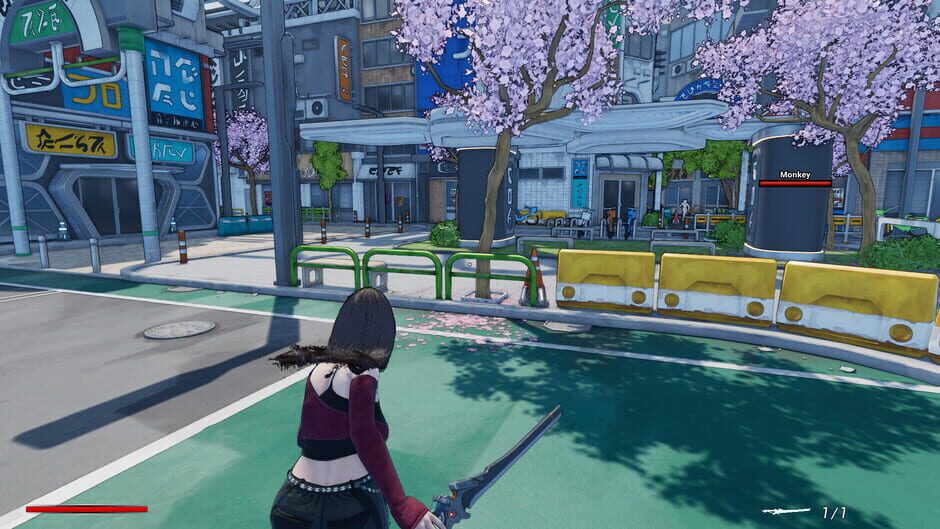 Idol vs Furries Screenshot