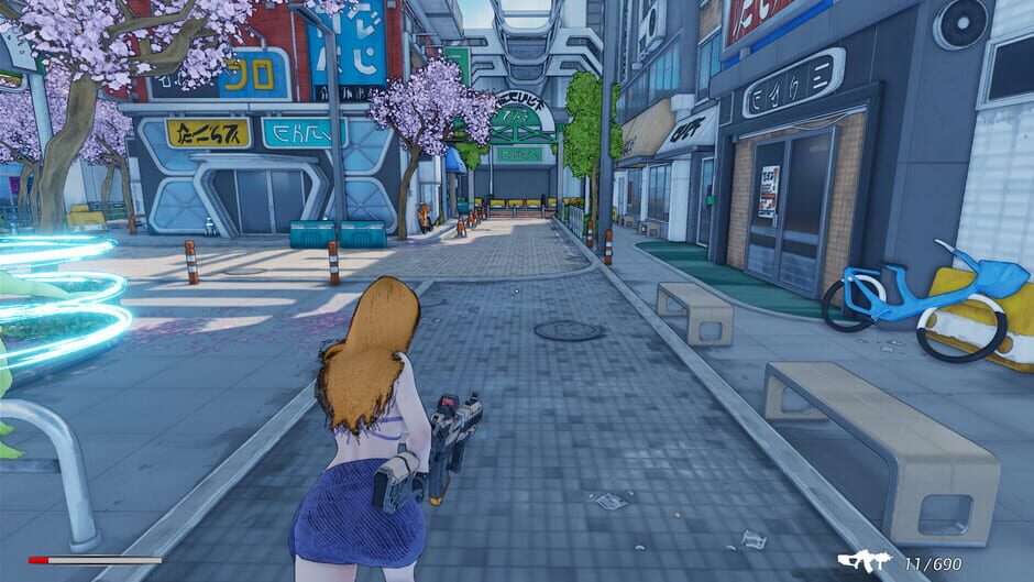 Idol vs Furries Screenshot