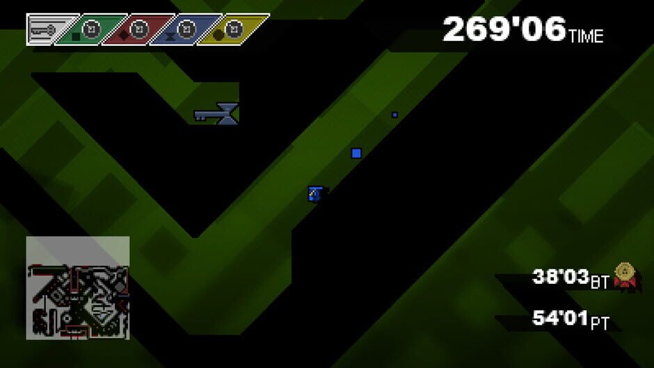 Dashbounce Screenshot