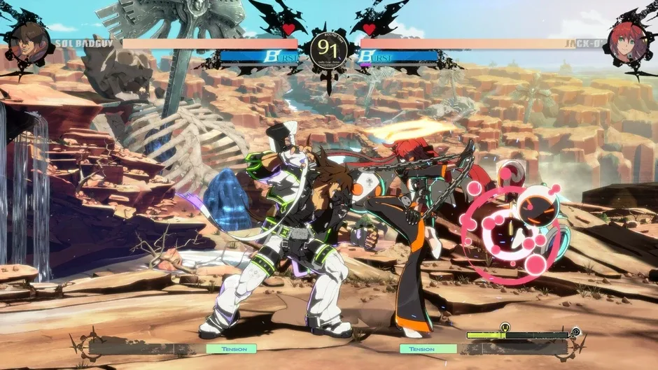 Guilty Gear: Strive - Guilty Gear 25th Anniversary: Special Additional Color Pack