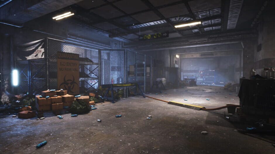 Dynaforce Screenshot