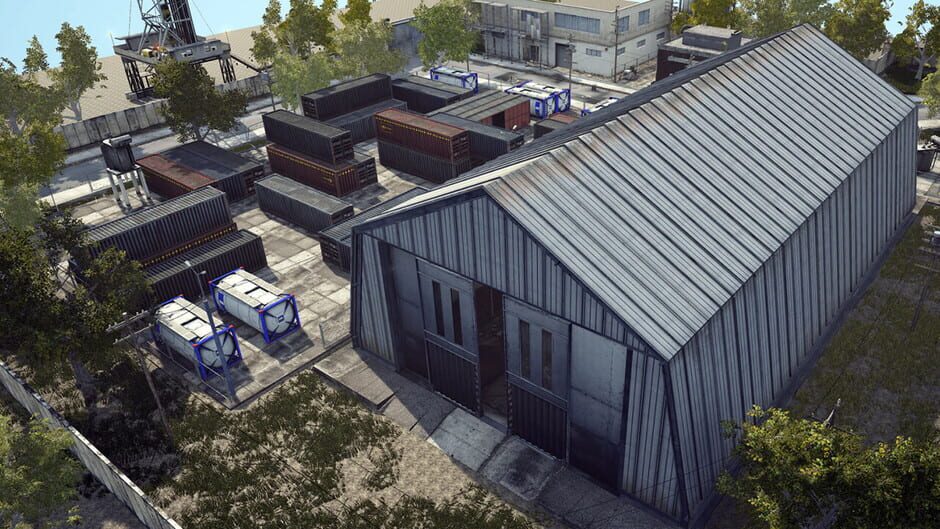Dynaforce Screenshot