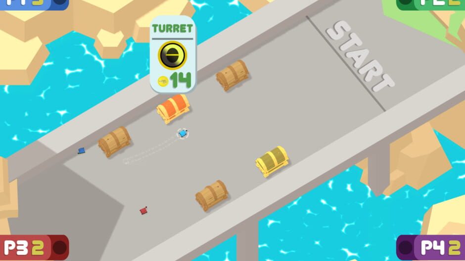 Tanks, But No Tanks Screenshot