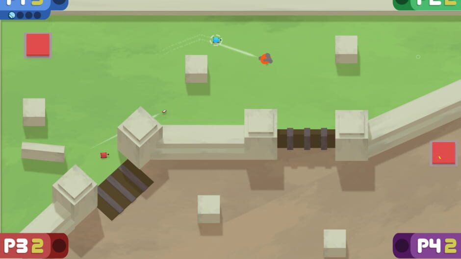 Tanks, But No Tanks Screenshot