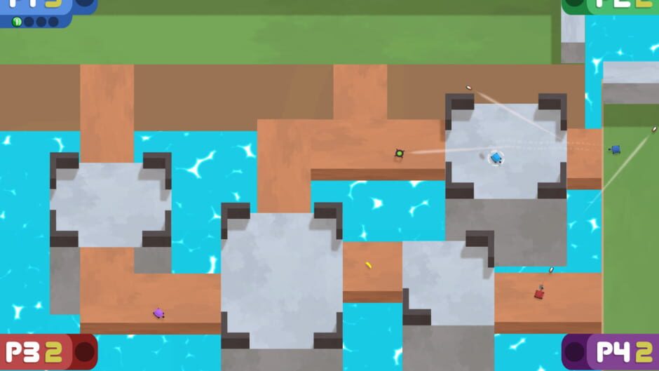 Tanks, But No Tanks Screenshot