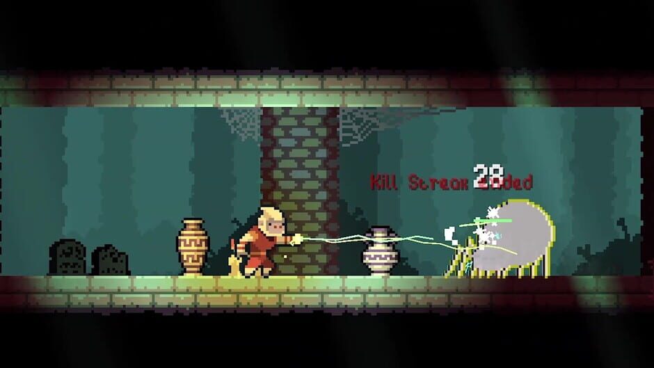 Dunjungle Screenshot