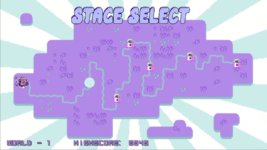 Boing Bang Adventure Screenshot