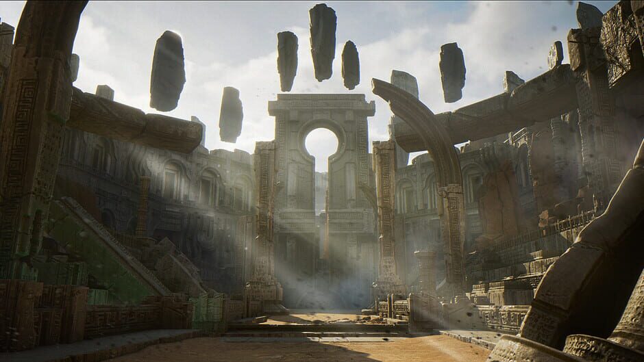 Screenshot New Arc Line