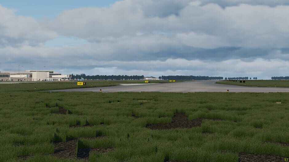 สกรีนช็อตจาก X-Plane 12: FSDesigns - Pensacola International Airport (รูปที่ 15)