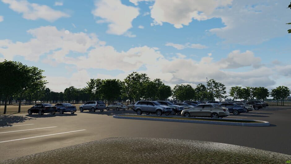สกรีนช็อตจาก X-Plane 12: FSDesigns - Pensacola International Airport (รูปที่ 19)
