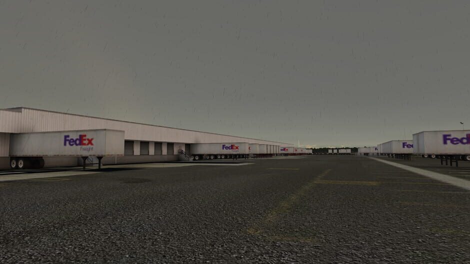 สกรีนช็อตจาก X-Plane 12: FSDesigns - Jacksonville International Airport (รูปที่ 29)