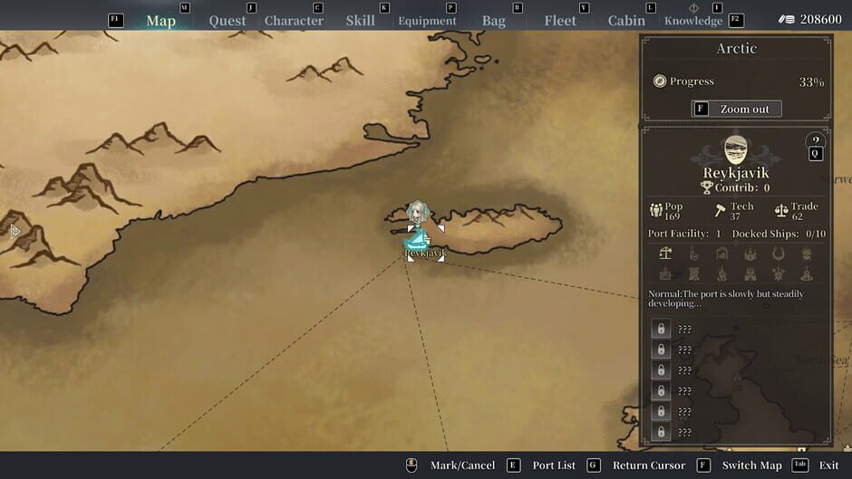 Sailing Era: Edge of the World Screenshot