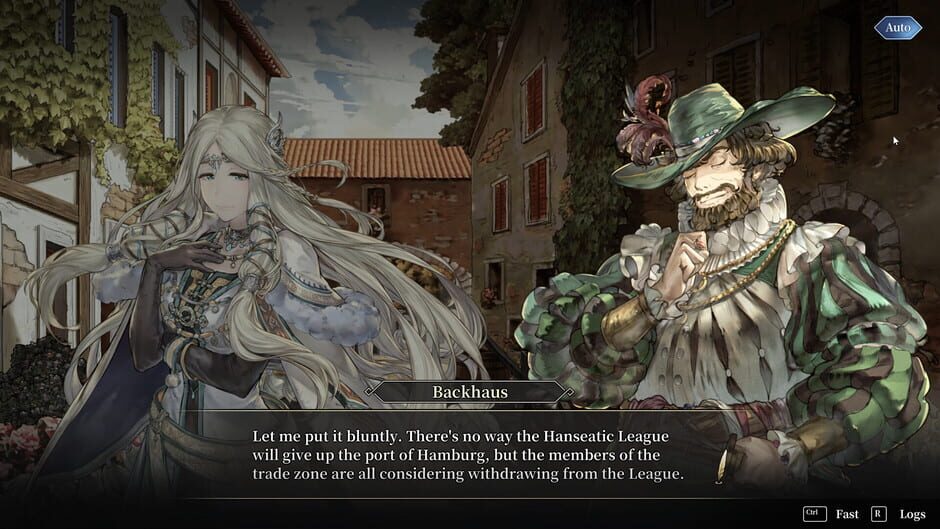 Sailing Era: Edge of the World Screenshot