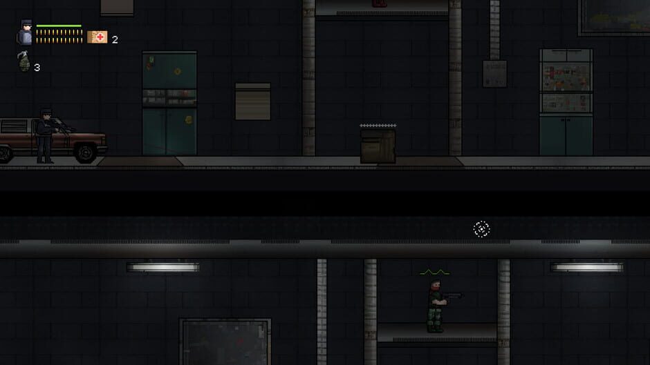 Task Control screenshot
