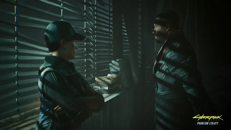Cyberpunk 2077: Phantom Liberty