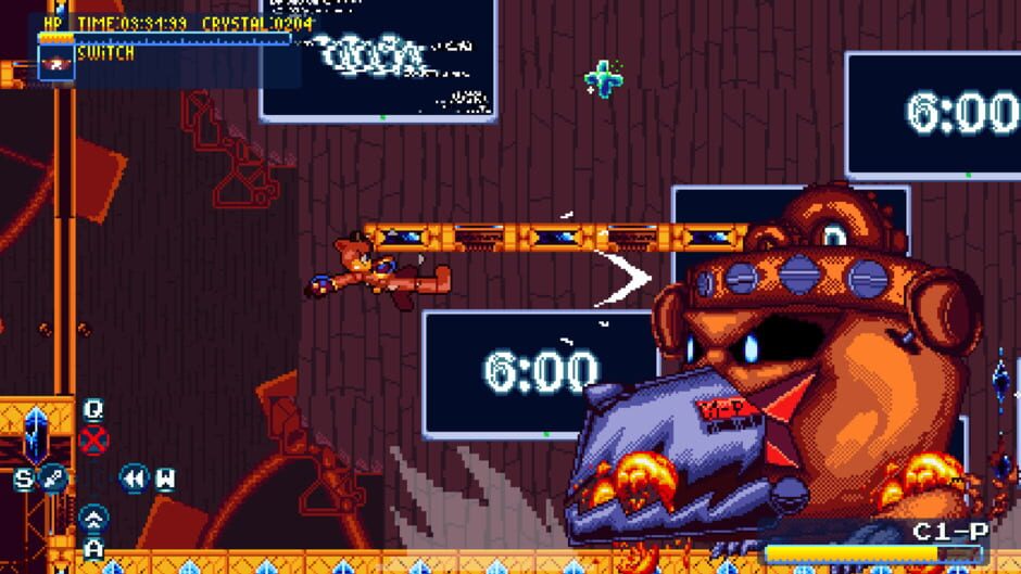 Screenshots FNaF World: Outplay