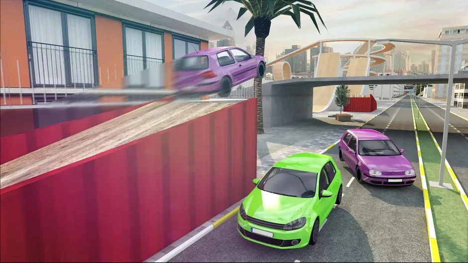 Golf Evolution Simulation