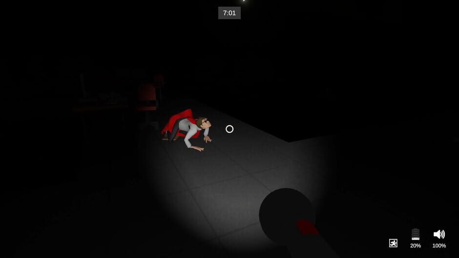 Screamdown screenshot