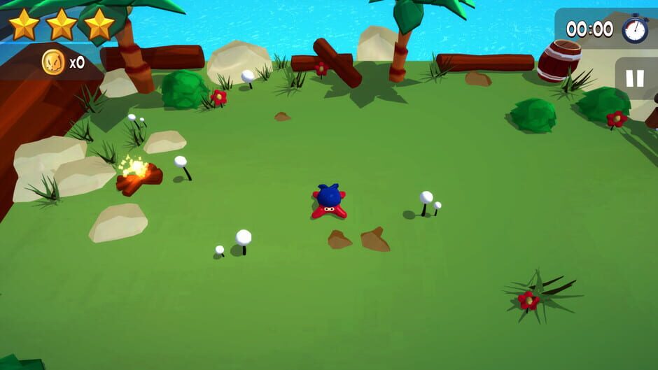 Kraken Odyssey Screenshot