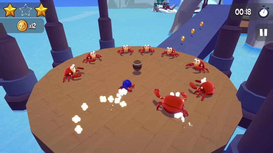 Kraken Odyssey Screenshot