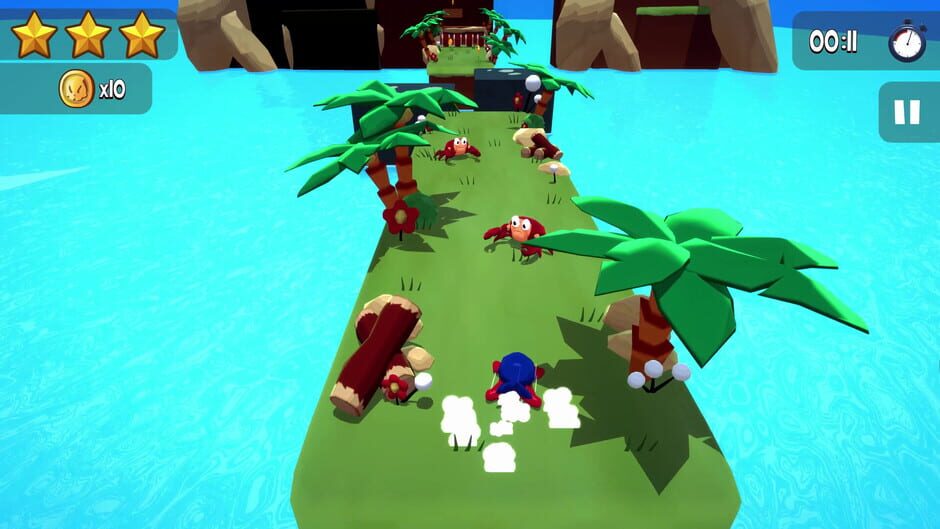 Kraken Odyssey Screenshot