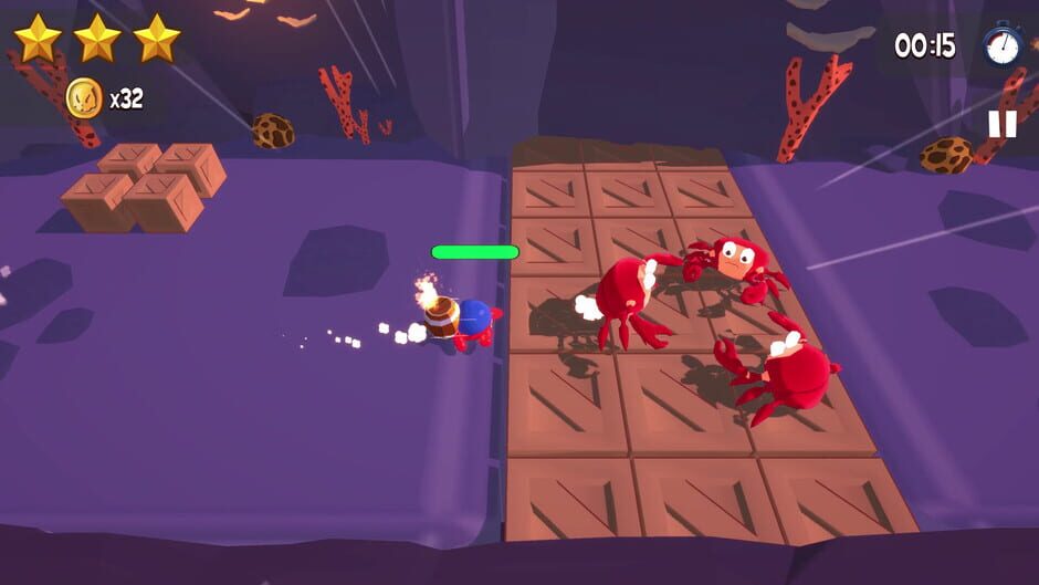 Kraken Odyssey Screenshot