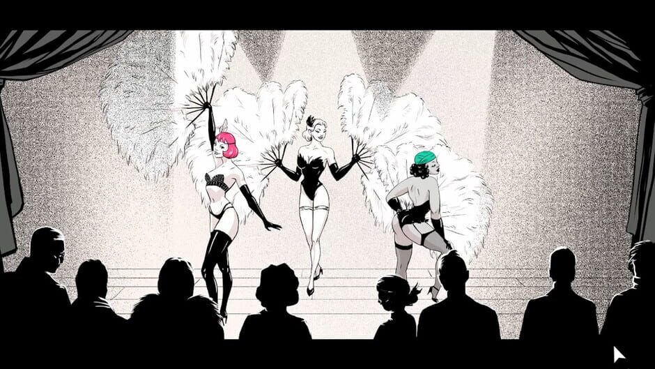 One Night: Burlesque Screenshot