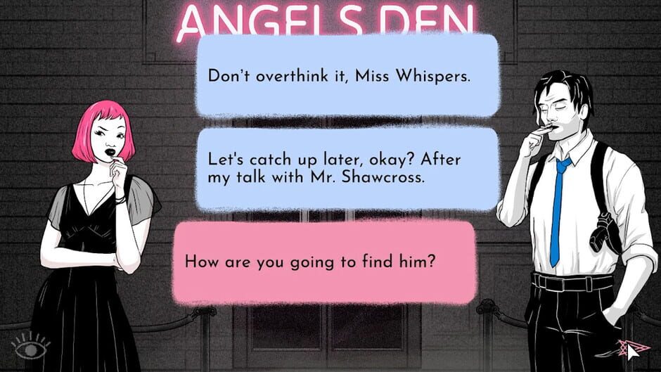 One Night: Burlesque Screenshot