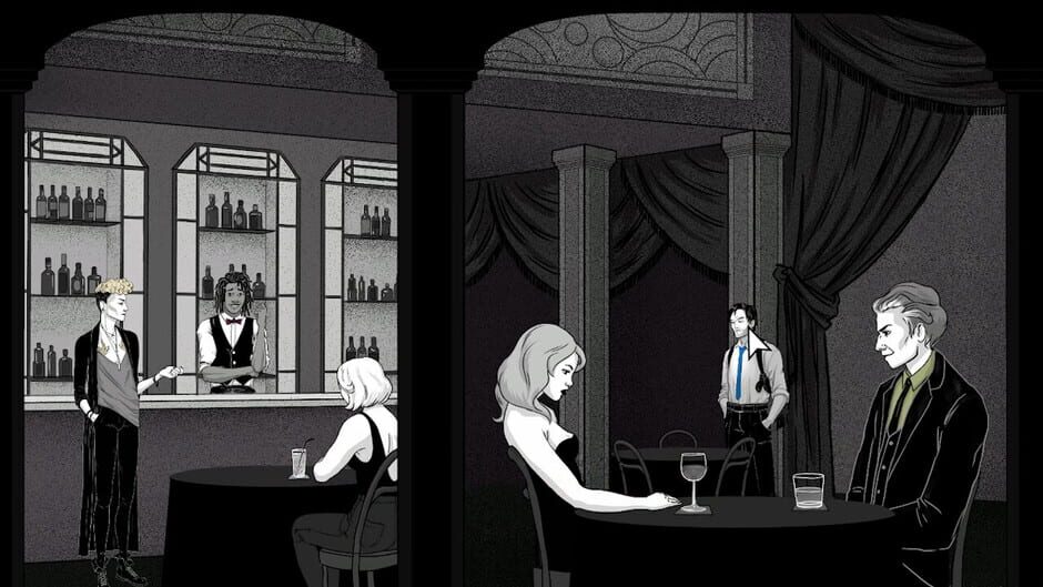 One Night: Burlesque Screenshot