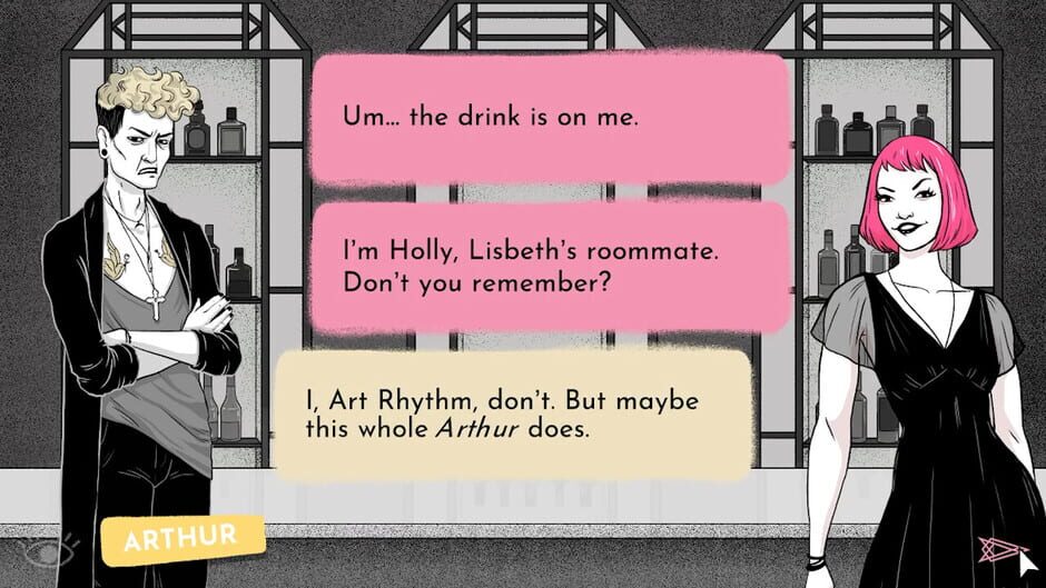 One Night: Burlesque Screenshot