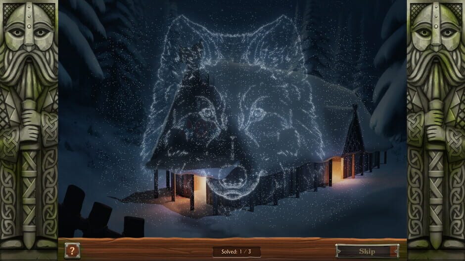 Secret of the Vikings 2: The World Tree Screenshot